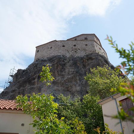 Jasmine House By Panagia Of Petra Leilighet Eksteriør bilde