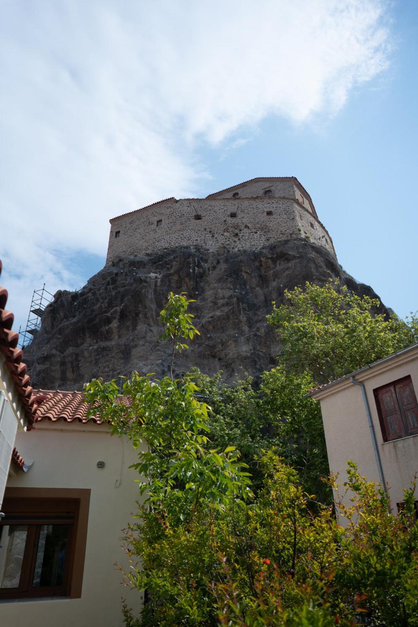 Jasmine House By Panagia Of Petra Leilighet Eksteriør bilde