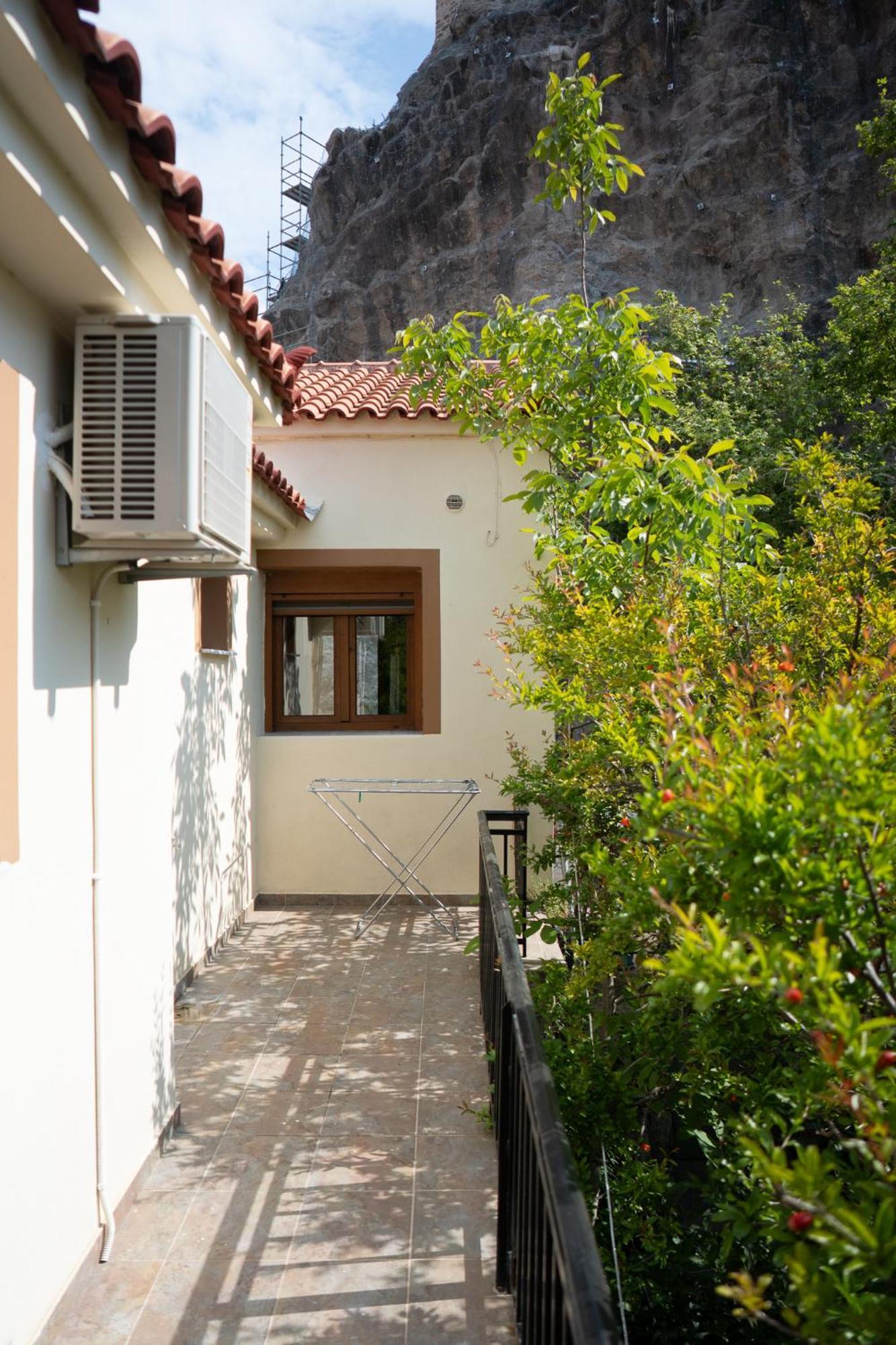 Jasmine House By Panagia Of Petra Leilighet Eksteriør bilde