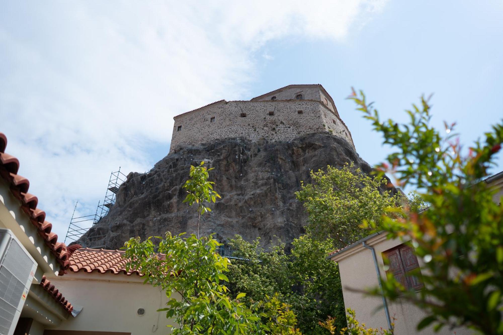 Jasmine House By Panagia Of Petra Leilighet Eksteriør bilde