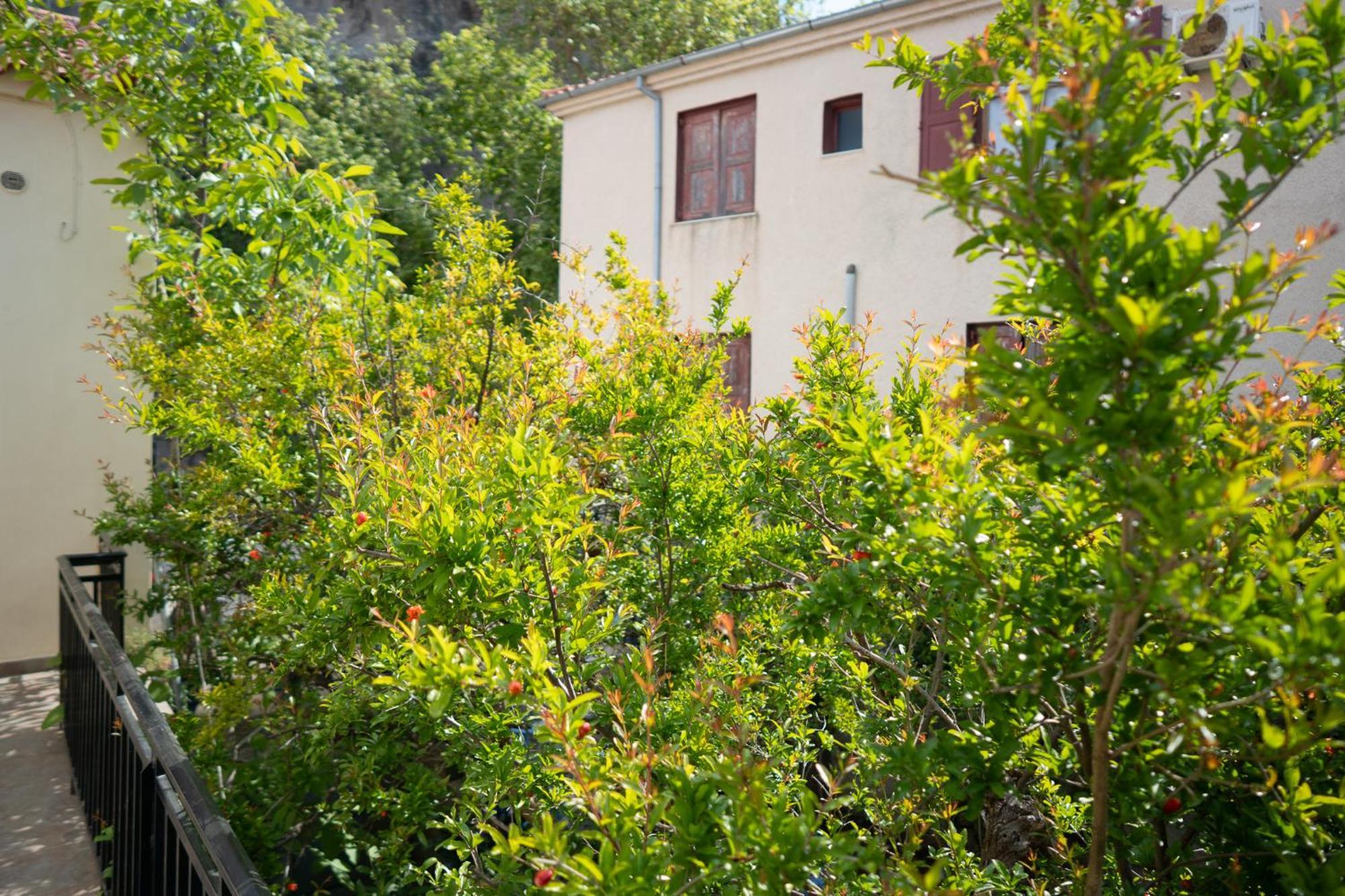 Jasmine House By Panagia Of Petra Leilighet Eksteriør bilde