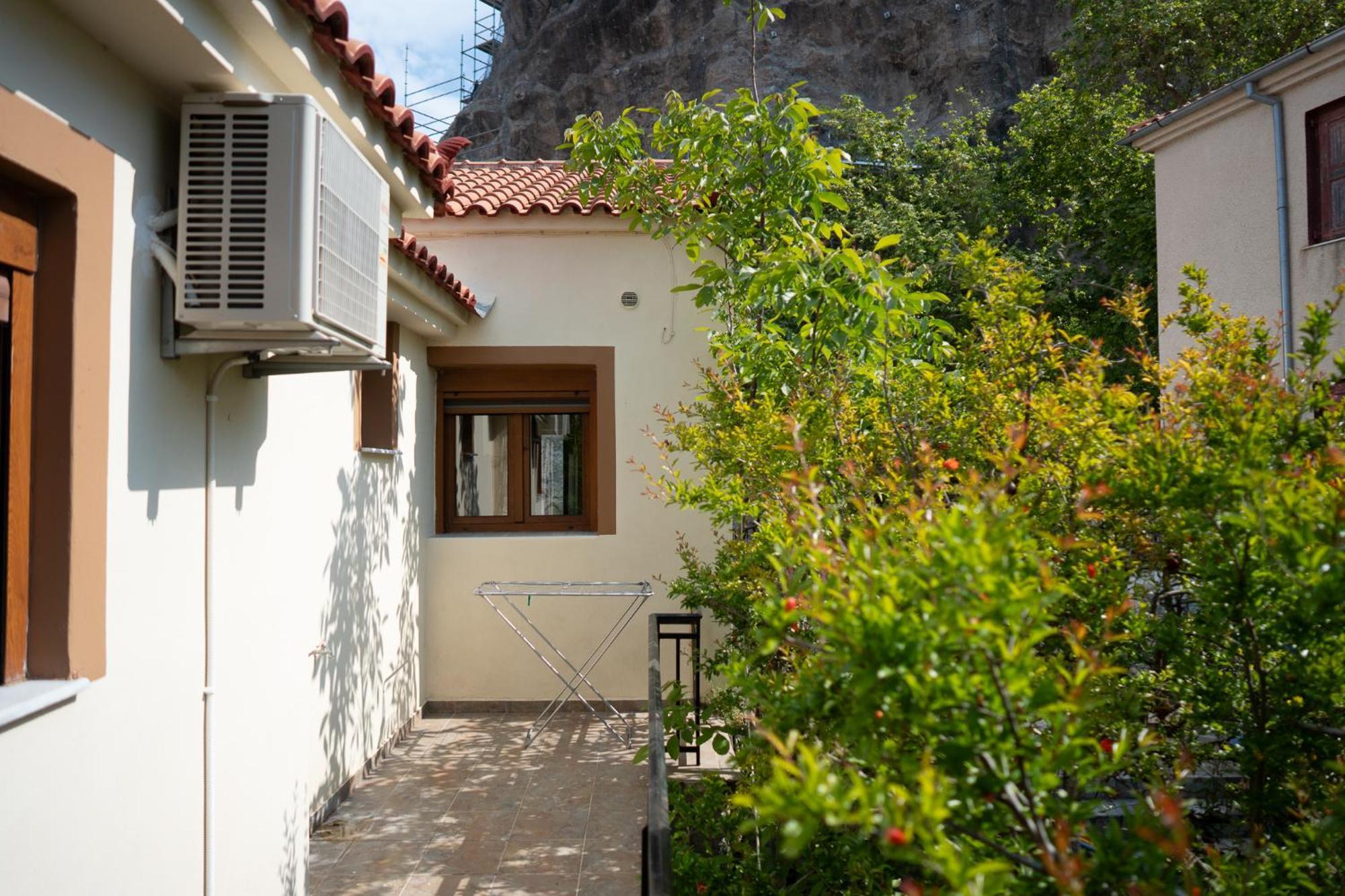 Jasmine House By Panagia Of Petra Leilighet Eksteriør bilde