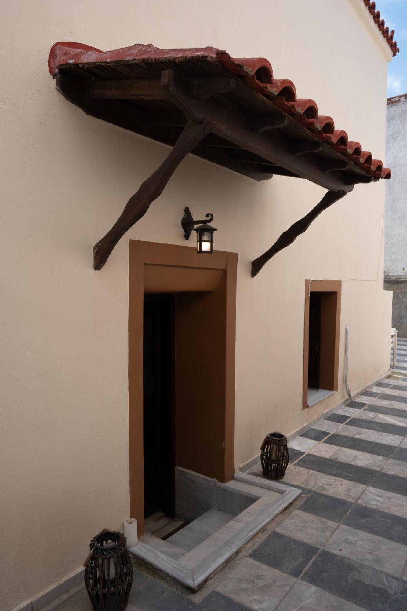 Jasmine House By Panagia Of Petra Leilighet Eksteriør bilde