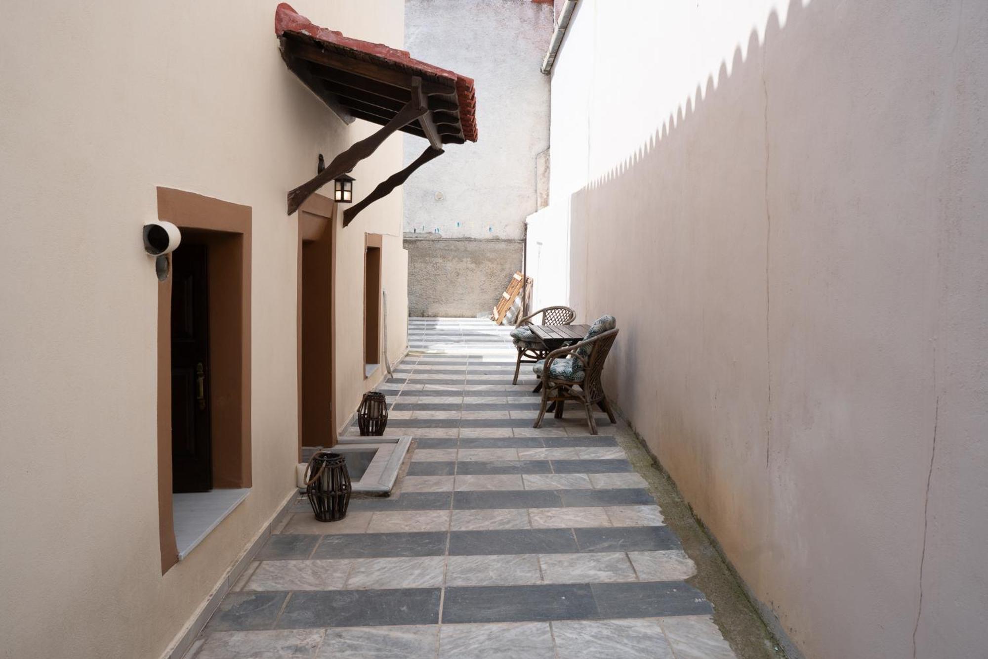 Jasmine House By Panagia Of Petra Leilighet Eksteriør bilde